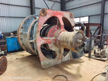 出售黎明重工HST315s圆锥破碎机