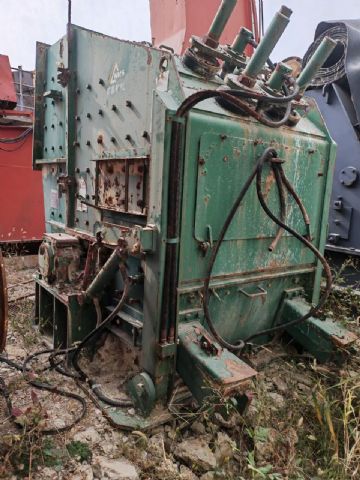 优品南矿1311S反击破碎机