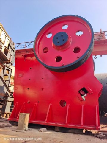 浙江武精1312鄂式破碎机