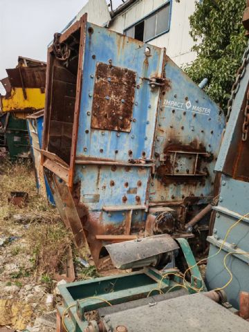 出售二手山特维克反击破