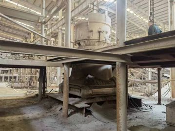 浙矿重工圆锥破碎机RC65/RC50多台