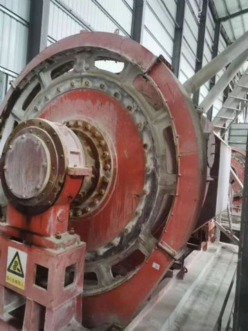 转让2440陶瓷球磨机