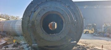 低价转让九成新球磨机。