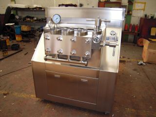 处理二手均质机，二手高压均质机