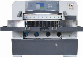 烧纸迷信纸切纸机优惠转让