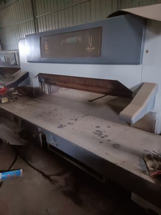 上海申威达系列切纸机