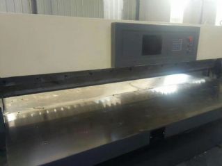 设计定做大型非标切纸机磨刀机