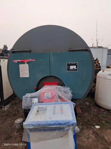 转让4吨燃气锅炉 工业锅炉