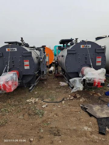 出售一吨低氮燃锅炉 蒸汽锅炉 工业锅炉 