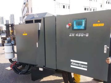 二手英格索兰低压离心式空气压缩机