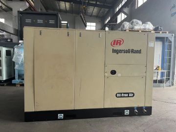 准新英格索兰无油螺杆SM150空气压缩机