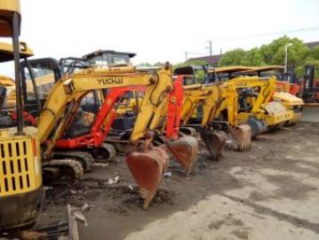 湖南地区20挖掘机，玉柴20挖掘机出售