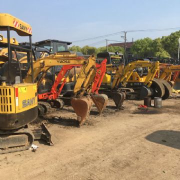 杭州二手20挖掘机供应中