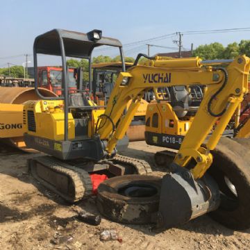 处理九成新20挖掘机