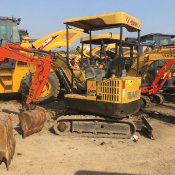 2手小型挖掘机，20挖掘机现货直销