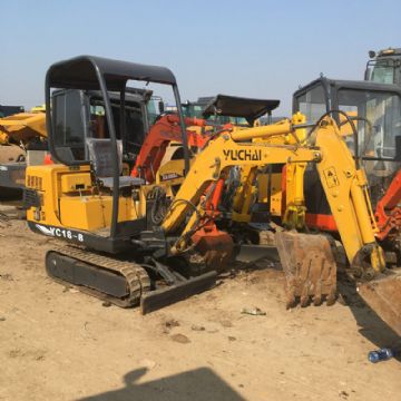 急转让二手30挖掘机，九成新小挖掘机