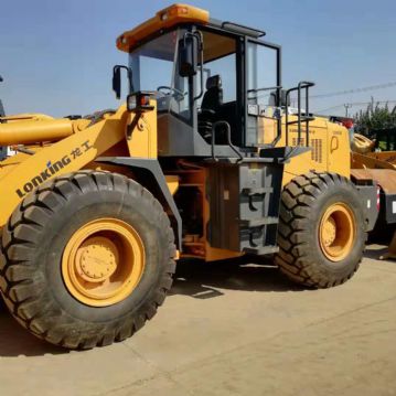 低价转让50装载机，2手50装载机出售