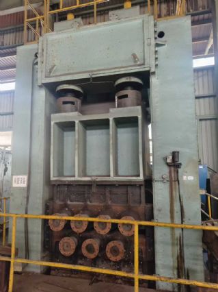 二手出售40X2500机械校平机