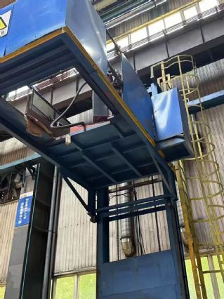 二手出售两套焊接升降平台