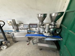 二手月饼机 操作简单 工作稳定