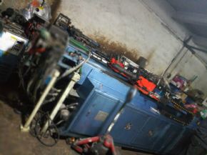 转让台湾全自动弯管机