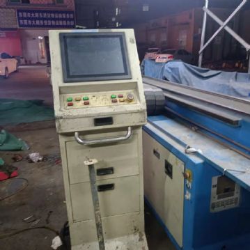 台湾乔昇全自动弯管机转让