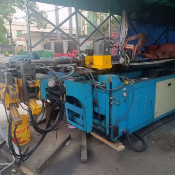 二手弯管机，切管机，缩管机转让