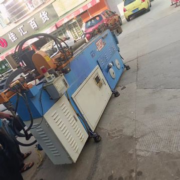 颖霖25全自动弯管机转让