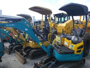 转让现车18 20 25二手小型挖掘机玉