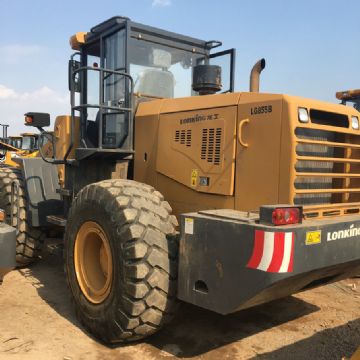 常年出口提供出口型二手徐工装载机 XG5