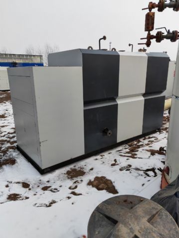 出售纯新两吨生物质蒸汽发生器