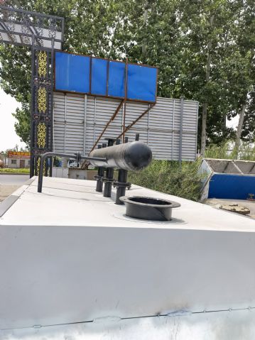 出售全新两吨生物质蒸汽发生器