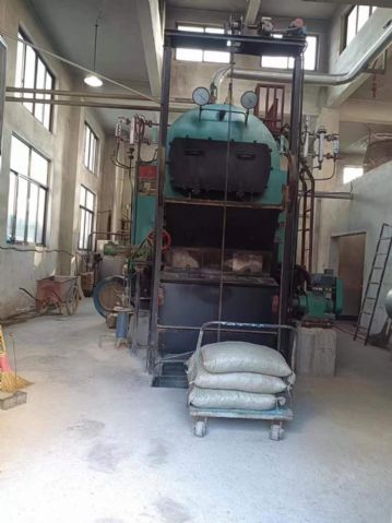 出售四吨生物质蒸汽锅炉，物美价廉