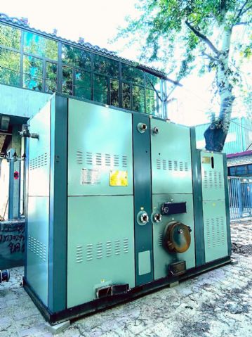 出售精品1.5吨生物质蒸汽发生器