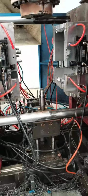 工厂 90 50L吹塑机转让