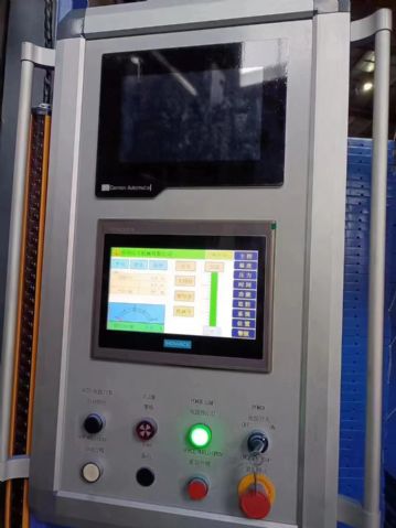 九角托盘135吹塑机转让