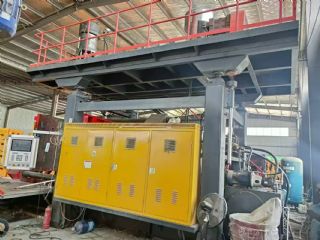 二手120吹塑机转让