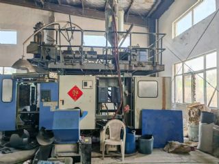 8-9成新同大90吹塑机转让