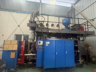 二手90 100吹塑机转让