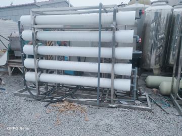 转让二手5吨水处理 二手双级水处理 二手