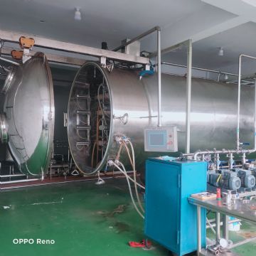 出售带式干燥机 二手60平方真空履带干燥