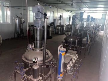 二手5吨微生物发酵罐 二手啤酒发酵罐 三