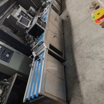 转让二手视觉检测设备 二手自动分页机 二