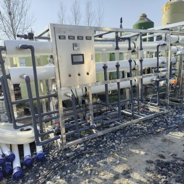 转让二手10吨双机水处理 二手矿泉水设备