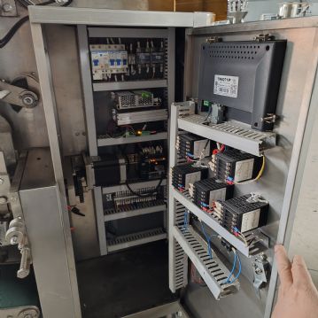 出售茶叶包装机 二手内外袋包装机 二手自