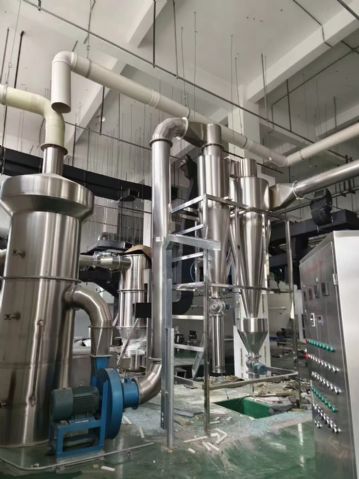 转让二手高压喷雾干燥机 二手100型喷雾