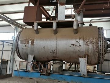 转让二手真空耙式干燥机 二手带式干燥机