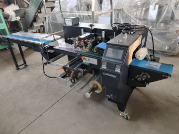 转让松川枕式包装机 二手450枕式包装机