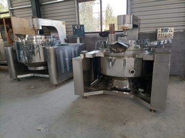 转让9成新二手行星炒锅 二手燃气炒锅 二