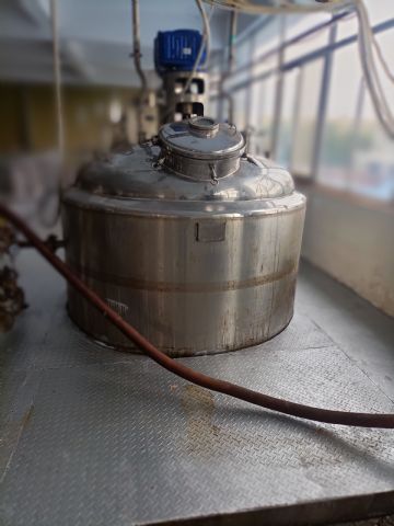 转让二手不锈钢塔节 二手蒸馏塔 二手不锈